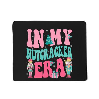 Nutcracker Squad In My Nutcracker Era Christmas Mousepad