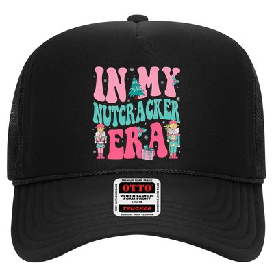Nutcracker Squad In My Nutcracker Era Christmas Trucker Hat