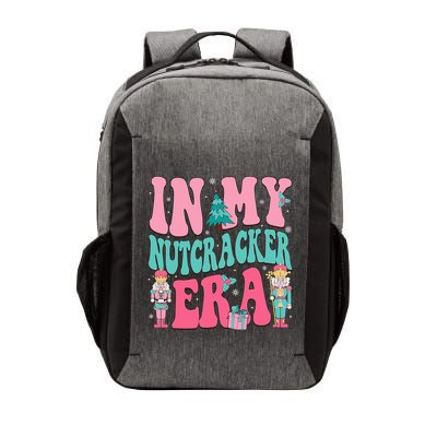 Nutcracker Squad In My Nutcracker Era Christmas Vector Backpack