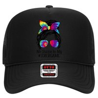 No Shame In My Sober Game Na Narcotics Anonymous Gift Trucker Hat