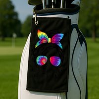 No Shame In My Sober Game Na Narcotics Anonymous Gift Golf Towel