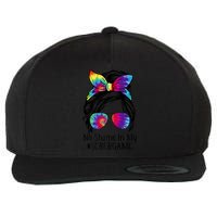 No Shame In My Sober Game Na Narcotics Anonymous Gift Wool Snapback Cap