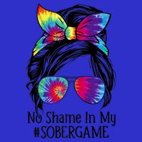 No Shame In My Sober Game Na Narcotics Anonymous Gift Apron