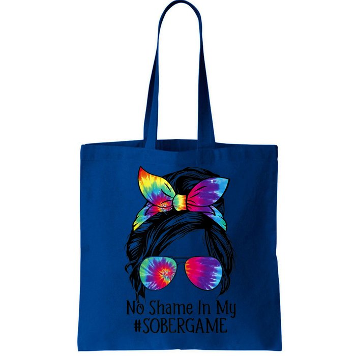 No Shame In My Sober Game Na Narcotics Anonymous Gift Bag