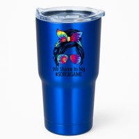 No Shame In My Sober Game Na Narcotics Anonymous Gift Tumbler
