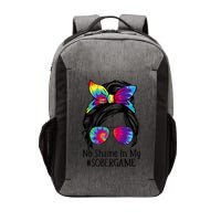 No Shame In My Sober Game Na Narcotics Anonymous Gift Vector Backpack