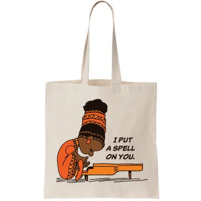 Nina Simone I Put A Spell On You Bag