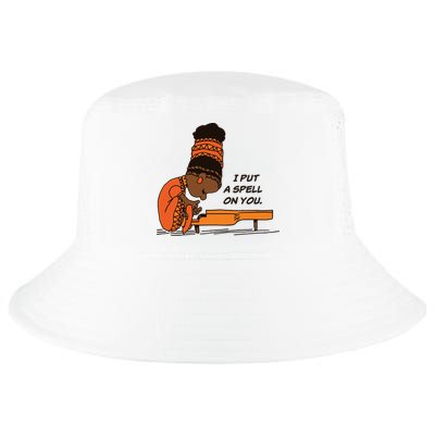 Nina Simone I Put A Spell On You Cool Comfort Performance Bucket Hat