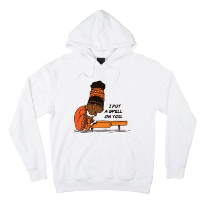 Nina Simone I Put A Spell On You Hoodie