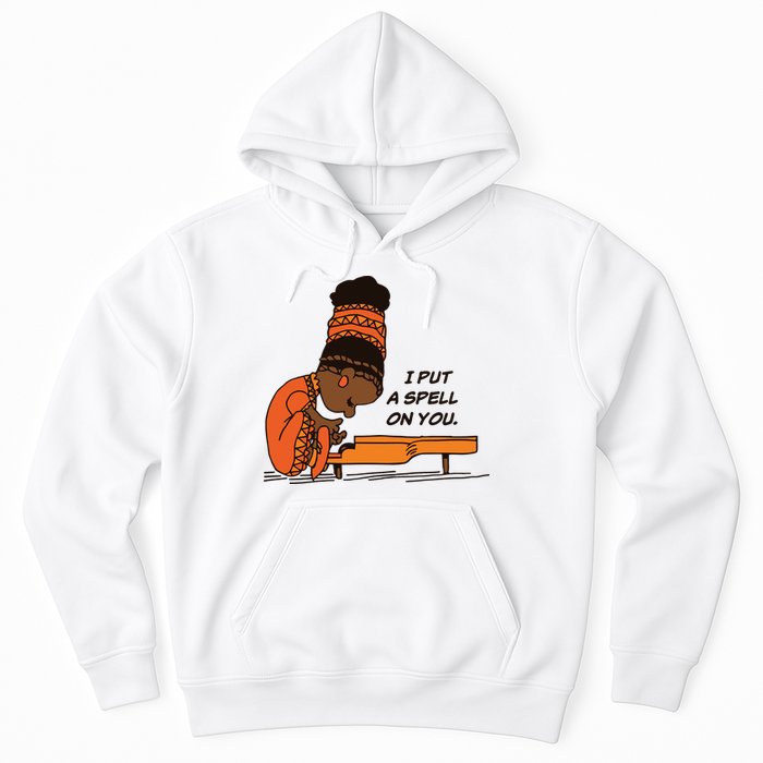 Nina Simone I Put A Spell On You Hoodie