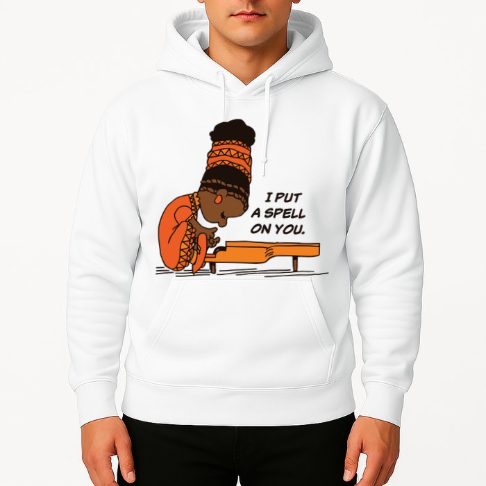Nina Simone I Put A Spell On You Hoodie