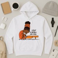 Nina Simone I Put A Spell On You Hoodie