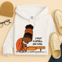 Nina Simone I Put A Spell On You Hoodie