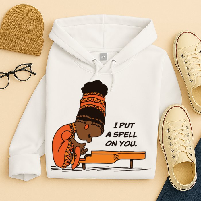 Nina Simone I Put A Spell On You Hoodie