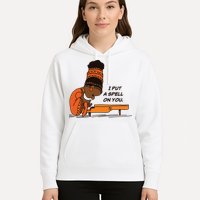 Nina Simone I Put A Spell On You Hoodie