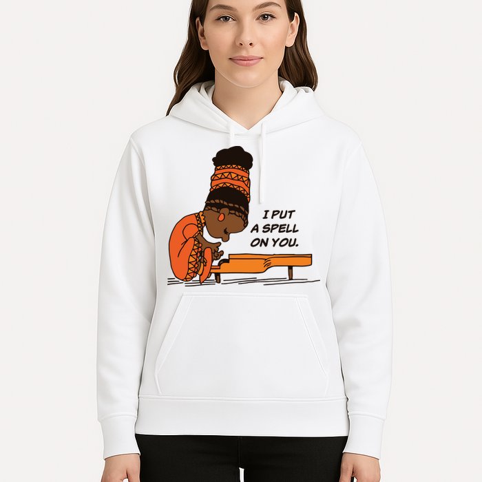 Nina Simone I Put A Spell On You Hoodie