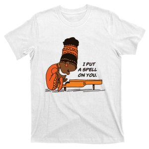 Nina Simone I Put A Spell On You T-Shirt