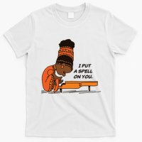 Nina Simone I Put A Spell On You T-Shirt