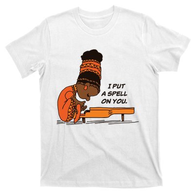 Nina Simone I Put A Spell On You T-Shirt