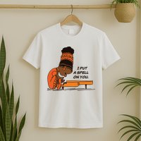 Nina Simone I Put A Spell On You T-Shirt