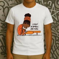 Nina Simone I Put A Spell On You T-Shirt