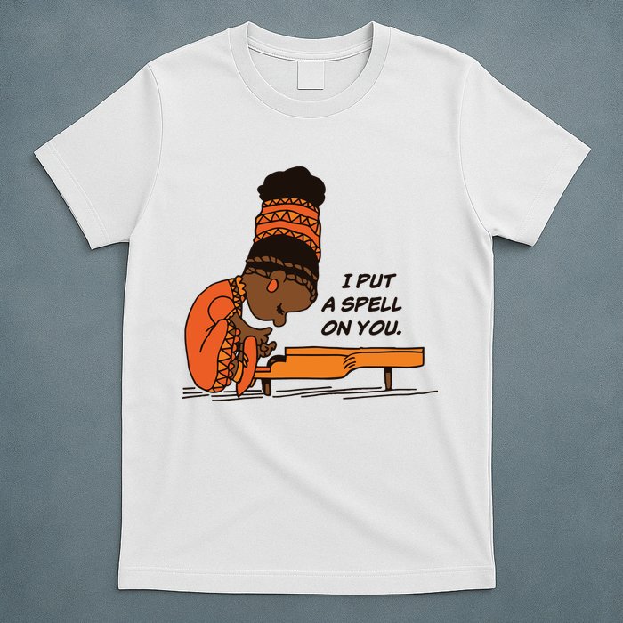 Nina Simone I Put A Spell On You T-Shirt