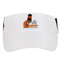Nina Simone I Put A Spell On You Adult Drive Performance Visor