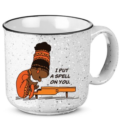 Nina Simone I Put A Spell On You 15oz Campfire Ceramic Mug