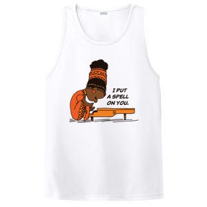 Nina Simone I Put A Spell On You PosiCharge Competitor Tank