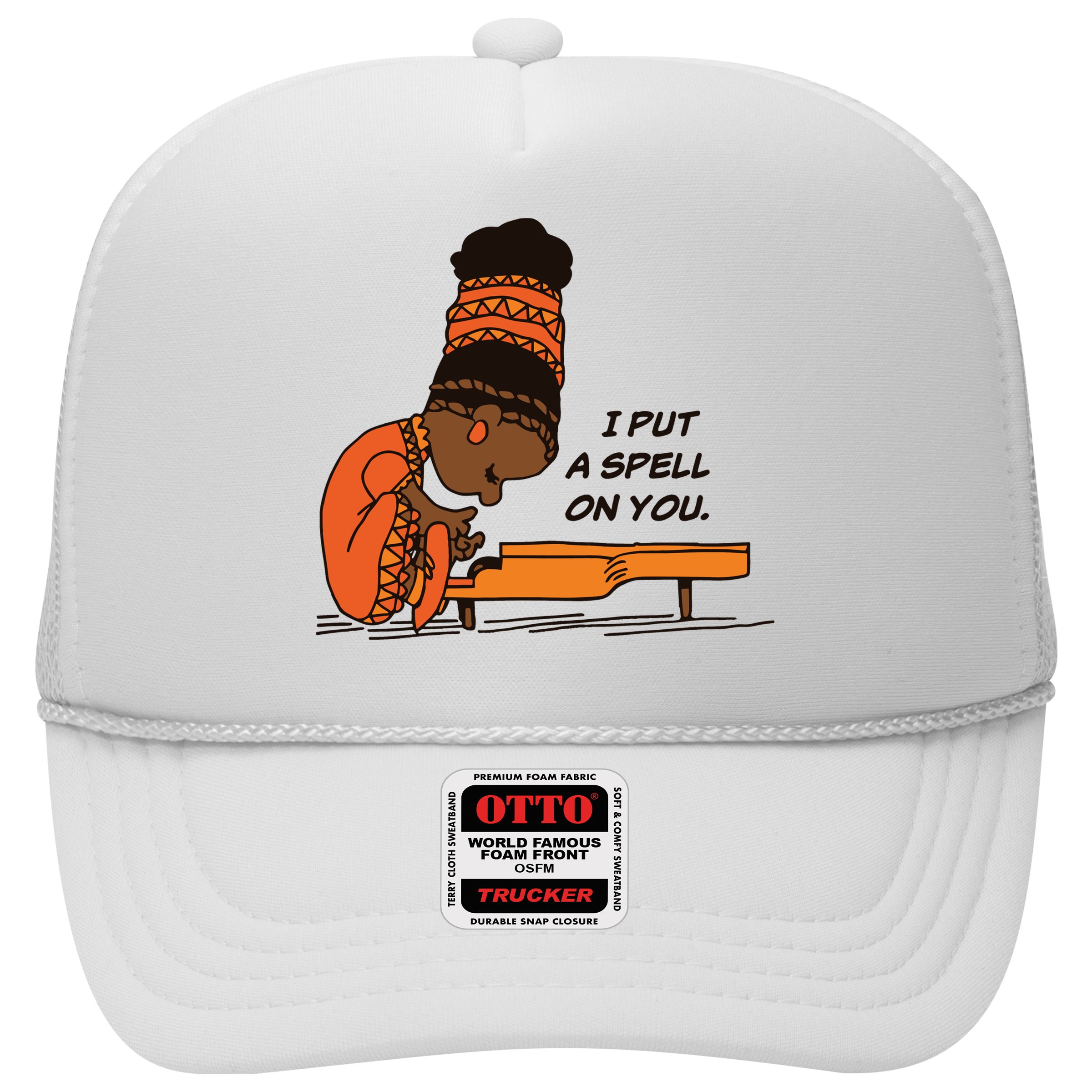 Nina Simone I Put A Spell On You Hat