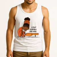 Nina Simone I Put A Spell On You Tank Top