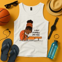 Nina Simone I Put A Spell On You Tank Top