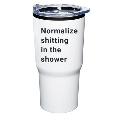 Normalize Shitting In The Shower Dank Meme Tumbler