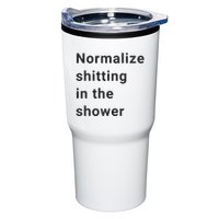 Normalize Shitting In The Shower Dank Meme Tumbler