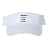 Normalize Shitting In The Shower Dank Meme Visor