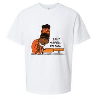 Nina Simone I Put A Spell On You Sueded Cloud Jersey T-Shirt