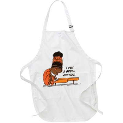 Nina Simone I Put A Spell On You Apron