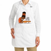 Nina Simone I Put A Spell On You Apron