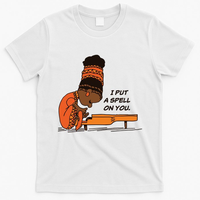 Nina Simone I Put A Spell On You T-Shirt