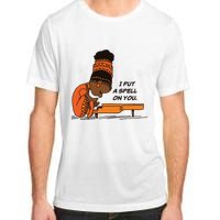 Nina Simone I Put A Spell On You Adult ChromaSoft Performance T-Shirt