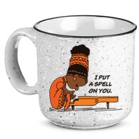 Nina Simone I Put A Spell On You 15oz Campfire Ceramic Mug