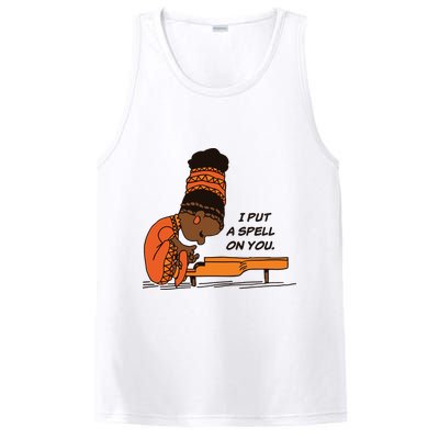 Nina Simone I Put A Spell On You PosiCharge Competitor Tank
