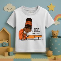 Nina Simone I Put A Spell On You Toddler T-Shirt