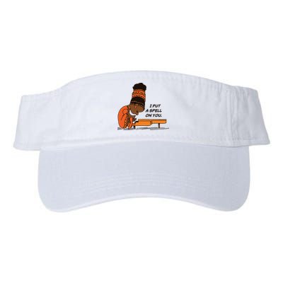 Nina Simone I Put A Spell On You Visor