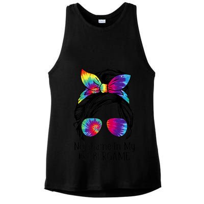 No Shame In My Sober Game Na Narcotics Anonymous Gift Ladies PosiCharge Tri-Blend Wicking Tank