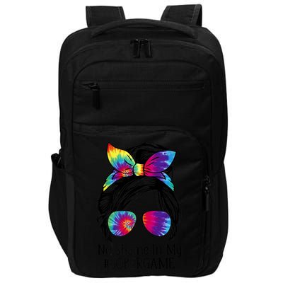 No Shame In My Sober Game Na Narcotics Anonymous Gift Impact Tech Backpack