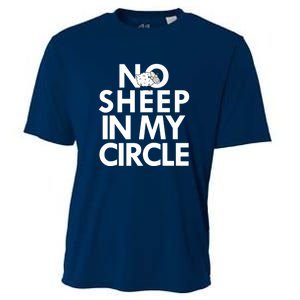 No Sheep In My Circle Cooling Performance Crew T-Shirt