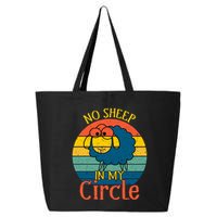 No Sheep In My Circle 25L Jumbo Tote