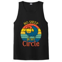 No Sheep In My Circle PosiCharge Competitor Tank