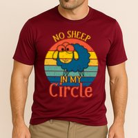 No Sheep In My Circle Performance Shirt